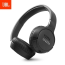 JBL TUNE660NC 头戴式无线降噪耳机 无线蓝牙耳机 音乐耳机 通用苹果华为小米手机 神秘黑