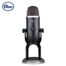 罗技（logitech） Blue Yeti X 电脑麦克风专业USB电容话筒游戏主播直播录音