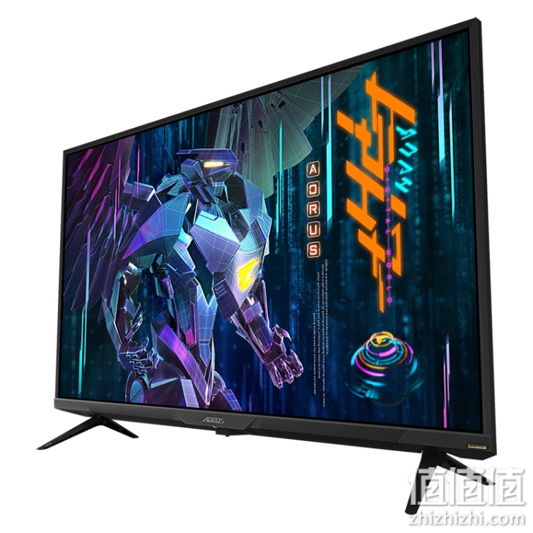 技嘉 FV43U 4K/144Hz/HDR1000/10bit 43英寸专业设计量子点显示器PS5 FV43U 4K/144Hz/10bit/1ms