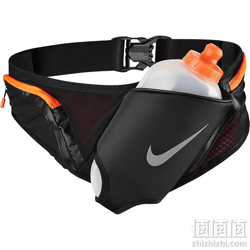 Nike/耐克正品2021新款男女健身跑步腰带腰包骑行水壶AC4053-064