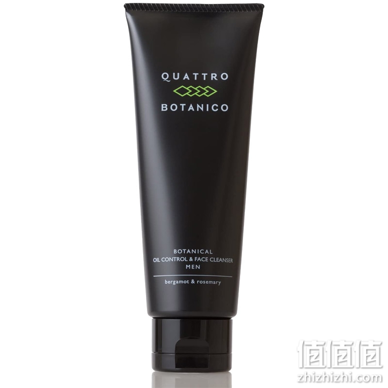 QUATTRO BOTANICO男用控油洗面乳
