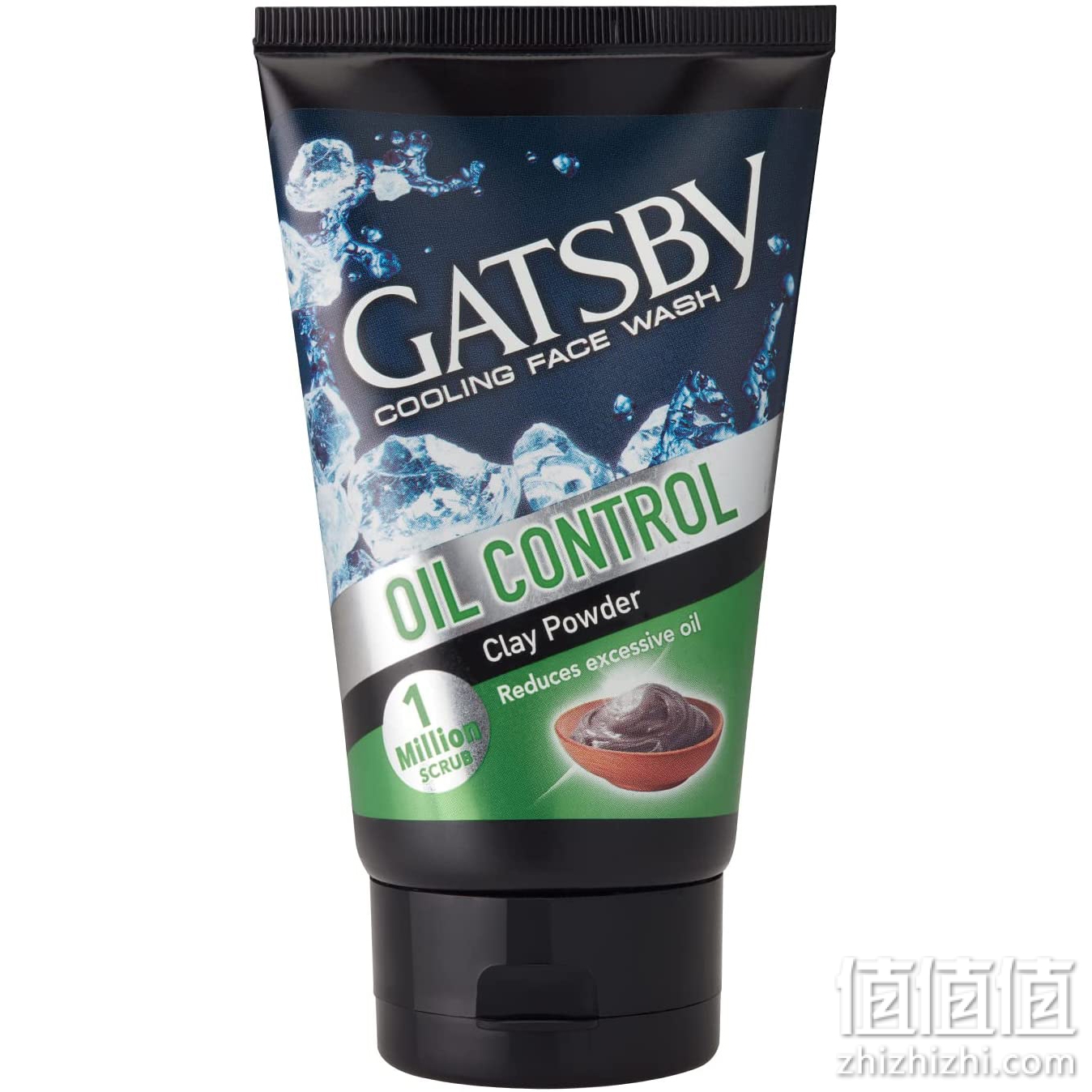 Gatsby 清凉洁面控油洗面奶100 克