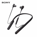 索尼（SONY） WI-1000XM2 无线降噪蓝牙耳机 高解析度智能降噪入耳式耳麦 黑色