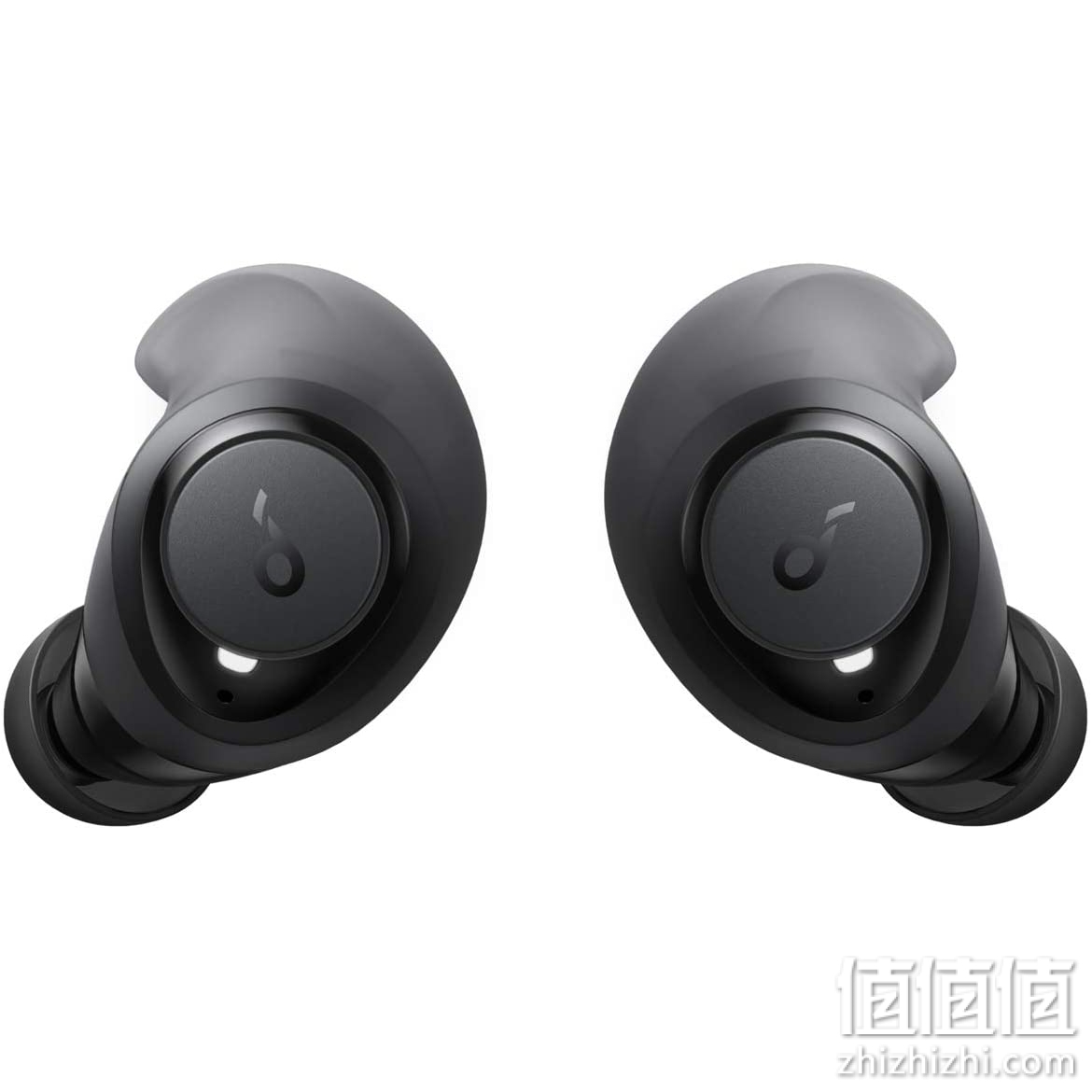 Anker Soundcore Life Dot 2 真正的无线入耳式蓝牙耳机 黑色
