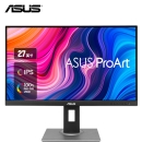 华硕 创艺国度Pro Art 27英寸电脑显示器 时尚显示器 设计师 2K IPS 100%sRGB 旋转升降 带音响 PA278QV