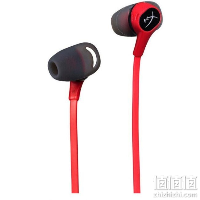 HYPERX 极度未知（HyperX）原金士顿飓风2Cloud游戏电竞耳机阿尔法s加强头戴式耳麦云雀 云雀入耳式