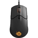 SteelSeries 赛睿 Sensei 310 游戏鼠标 - 12,000 CPI TrueMove3光学传感器 - 双手设计 - 分割触发按钮 - RGB照明