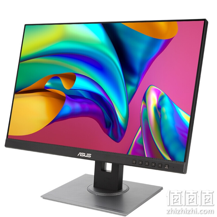 华硕（ASUS） 创艺国度Pro Art 27英寸电脑显示器2K IPSType-C PA278CV 支持旋转升降