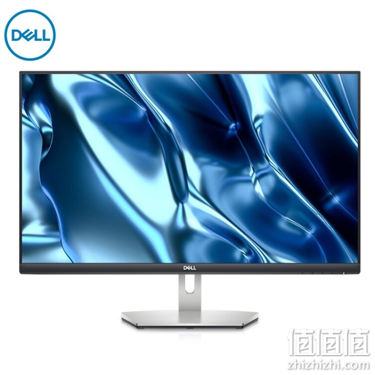 DELL 戴尔 S2721D 27英寸2K电脑显示器屏幕 IPS FreeSync内置音箱 可壁挂 S2721D：75Hz 99%色域 官方标配：低蓝光不闪屏 带HDMI线