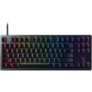 Razer雷蛇猎魂光蛛竞技版87键机械键盘光轴笔记本电竞游戏lol吃鸡