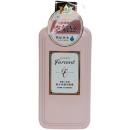 花仙子Farcent香水奇蹟洗发露 控油蓬松修复洗发水600ml