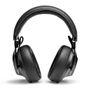 JBL CLUB 950NC 无线蓝牙耳机 自适应降噪头戴式耳麦 黑色 CLUB950NC黑