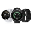 SUUNTO 颂拓 9 BARO旗舰版户外运动手表男士多功能跑步登山游泳GPS导航光电心率智能腕表手表 黑色SS050087000