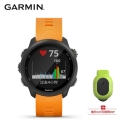 佳明（GARMIN）跑步手表Forerunner245活力橙 三星定位智能血氧多功能户外运动心率表 达人健身减肥