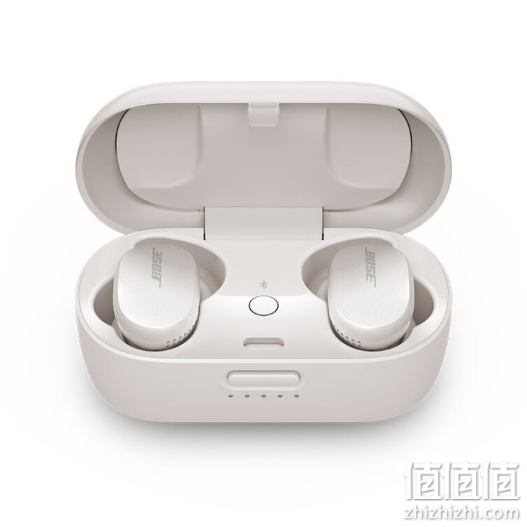 Bose QuietComfort Earbuds真无线蓝牙消噪运动降噪豆游戏耳机4级防水大鲨耳塞 岩白
