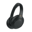 索尼（SONY）WH-1000XM4 高解析度无线蓝牙降噪 头戴式耳机 游戏耳机（1000XM3升级款）黑色