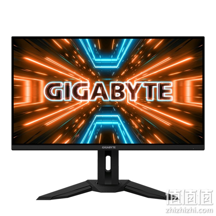技嘉（GIGABYTE）27/32英寸 2K/4K KVM 直面 电竞显示器 IPS PS5 M32U 4K IPS 1ms HDMI2.1