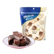再补券、plus会员：Oreo 奥利奥 小方威化饼干 100g