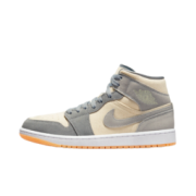 AIR JORDAN 正代系列 Air Jordan 1 Mid Se 男子篮球鞋 DN4281
