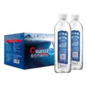 QUANZIRAN 泉自然 天然矿泉水  500ml*24瓶