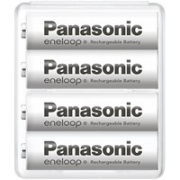 eneloop 爱乐普 BK-3MCC/4SA 5号可充电电池 4个装