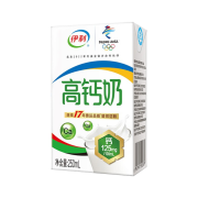 伊利  高钙奶250ml*24盒/礼盒装 多多钙质 更好营养