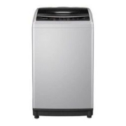 WAHIN 华凌 健康免清洗系列 HB100-C1H-H01MH 定频波轮洗衣机 10kg 灰色