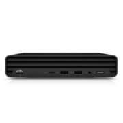 6日0点：HP 惠普 战66 Mini 迷你台式主机（i5-1235U、16GB、512GB）