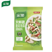 家乐 天鲜蔬 菌菇海藻调味料 400g