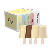 Chicecream 钟薛高 味你鲜选系列 冰淇淋 特牛乳+干酪+茉莉+可可
