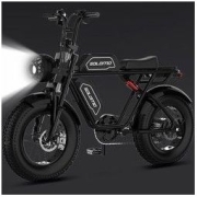 SOLOMO 索罗门 SUPER73 变速 电动山地车