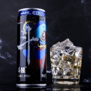 以岭 斗醒牛磺酸人参饮料 250ml*8罐装