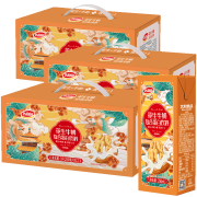 限区域、88VIP：达利园 花生牛奶饮料 核桃味250ml*12盒*3提*3件