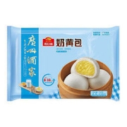 广州酒家 利口福 奶黄包 750g