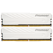 Pioneer 先锋 冰锋系列 DDR4 3600HMz 台式机内存条 16GB（8G×2）套装
