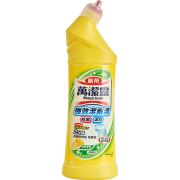 再降价、plus会员：花王(KAO) 马桶清洁剂洁厕剂 柠檬香500ml ×3件