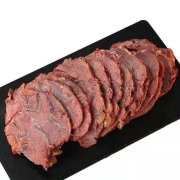 PLUS会员：即食五香酱牛肉 250g*4件