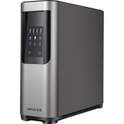 PLUS会员：HAFUN 华坊 HR-B600(V6) RO反渗透净水机 600G