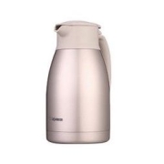ZOJIRUSHI 象印 SH-HJ15-PF 保温壶 1.5L 香槟金