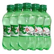 京喜APP：七喜 雪碧 300ml*6瓶