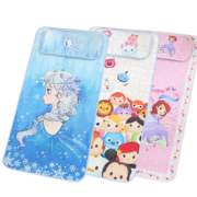 88VIP！Disney 迪士尼 婴儿冰丝凉席 120*60cm