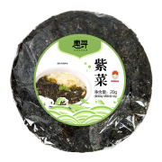 京东极速版、再降价：惠寻  紫菜 3包