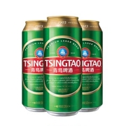 青岛啤酒 1903精酿金罐 18听