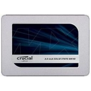 Crucial 英睿达 MX500 SATA 固态硬盘 2TB (SATA3.0)