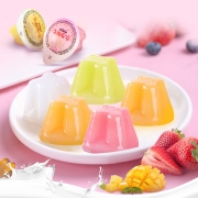 星逅 乳酸果冻 500g