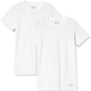 Champion 大童圆领T恤 2件装 CB1EV701 黑白两色 凑单到手低至¥48.94