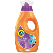 12点、限量3200名：汰渍Tide Pro专业养护多效高能洗衣液的600G
