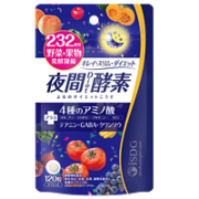 ISDG 医食同源 夜间果蔬酵素 1袋（赠1件同款和1件黄金酵素）