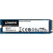 PLUS会员：Kingston 金士顿 NV1 NVMe M.2 固态硬盘 1TB