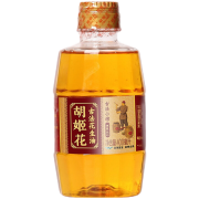 京东极速版：胡姬花 古法小榨花生油 158ml